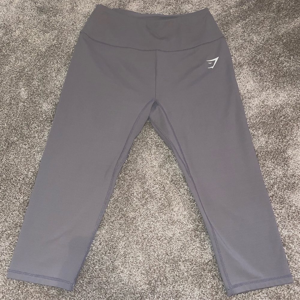 Gymshark cropped leggings—NWOT